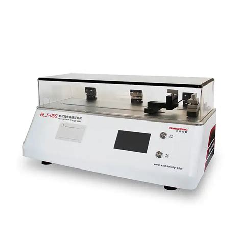 Paper Tearing Strength Tester distribution|tensile strength of paperboard.